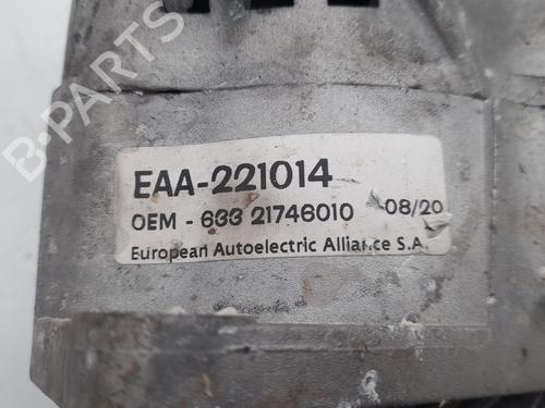 Alternator FORD FOCUS I Saloon (DFW) 1.8 Turbo DI / TDDi | BP25324756M7 