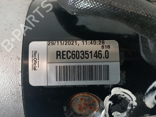 Used Starter MAZDA 6 Estate (GH) 2.0 MZR-CD (GH14) (140 hp) 25316669