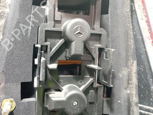 Left taillight MERCEDES-BENZ A-CLASS (W168)  | BP25311227C34 
