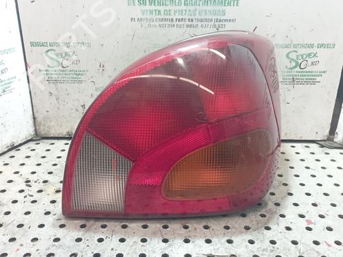 Used Right taillight FORD FIESTA IV (JA_, JB_) [1995-2006]  25309729