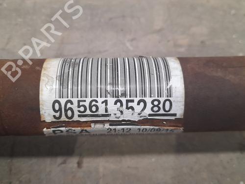 Left front driveshaft CITROËN C3 Picasso (SH_)  | BP25310525M38 