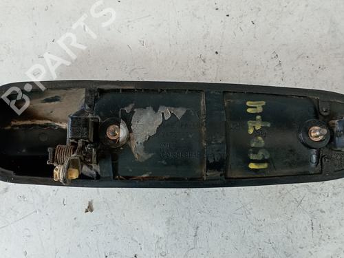 Front right exterior door handle JEEP GRAND CHEROKEE II (WJ, WG) 3.1 TD 4x4 | BP25310522C129 
