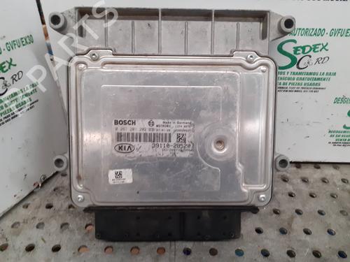 Used Engine control unit (ECU) Engine control unit (ECU) KIA CEE'D SW (ED) 1.4 CVVT (90 hp) 36077945 36077945