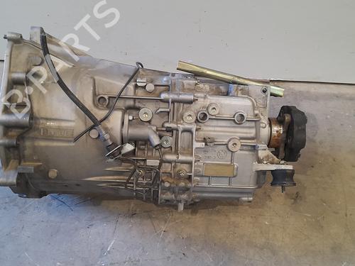 Used Gearbox BMW 3 (E46) 320 d (150 hp) 25328916