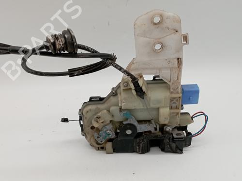Front left lock VW POLO (9N_, 9A_)  | BP25652016C98 