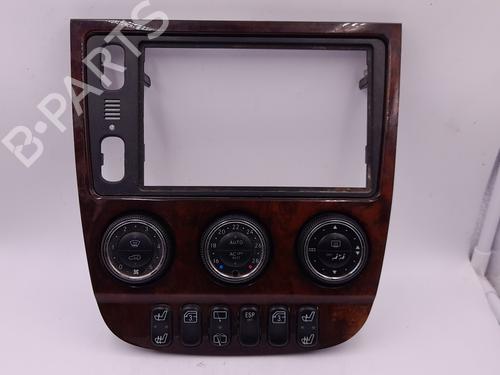 Used Climate control Climate control MERCEDES-BENZ M-CLASS (W163) [1998-2005] 33799110 33799110