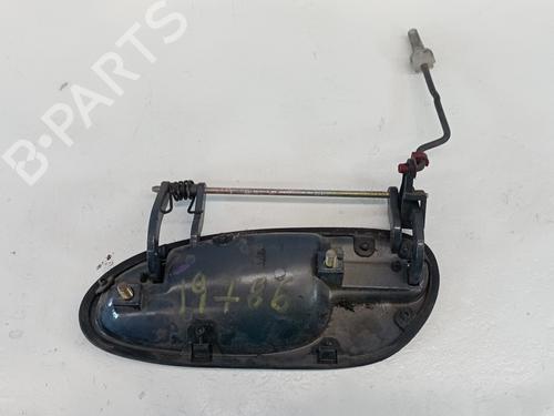 Rear right exterior door handle OPEL OMEGA B (V94) 2.5 TD (F69, M69, P69) | BP25308657C130 