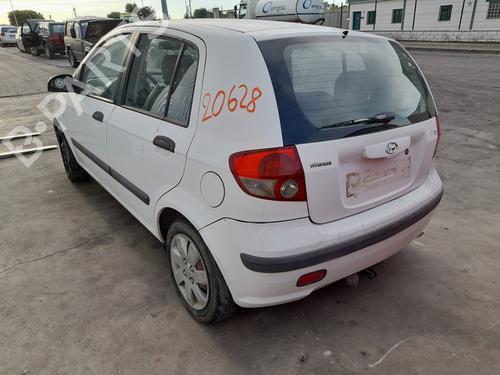 Used Gearbox HYUNDAI GETZ (TB) 1.1 (63 hp) 25329546