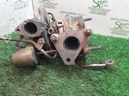 Turbolader/Kompressor NISSAN X-TRAIL I (T30) [2001-2013]  25329031
