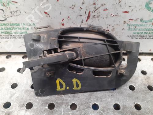 Front right interior door handle PEUGEOT 206 Hatchback (2A/C)  | BP25307723I14 