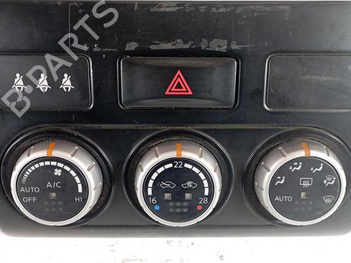 Climate control NISSAN X-TRAIL II (T31)  | BP25320720I5 