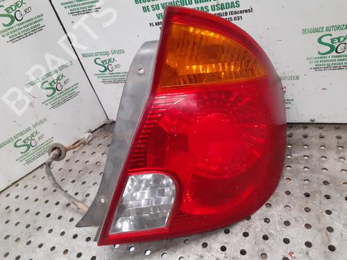 Used Right taillight HYUNDAI ACCENT II (LC) [1999-2012]  25309593