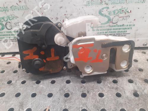Used Rear left lock ROVER 45 I Hatchback (RT) [2000-2005]  25308174
