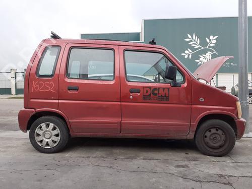 Gearbox SUZUKI WAGON R+ Hatchback (EM) 1.2 4WD (SR412) | BP36161841M3 - Image 3