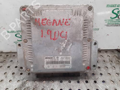 Used Engine control unit (ECU) RENAULT MEGANE I (BA0/1_) [1995-2004]  25325078