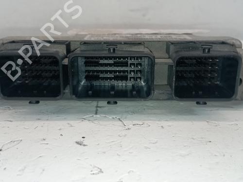 Engine control unit (ECU) PEUGEOT 307 (3A/C)  | BP25325377M57 