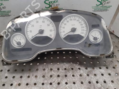 Used Instrument cluster OPEL ASTRA G Coupe (T98) [2000-2006]  25322336