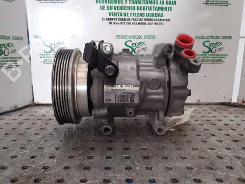 AC compressor RENAULT CLIO II (BB_, CB_)  | BP25324812M34 