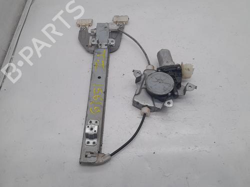 Rear left window mechanism NISSAN X-TRAIL II (T31)  | BP25316660C24 