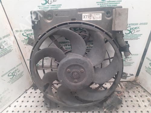 Køleventilator elektrisk OPEL ASTRA H (A04) [2004-2014]  25318827