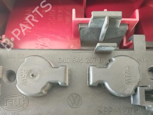 Right taillight VW POLO III (6N1) 75 1.6 | BP25312050C35 