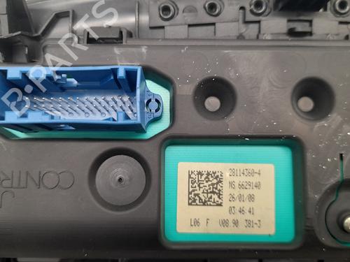Display monitor CITROËN C4 I (LC_)  | BP25319207C48 