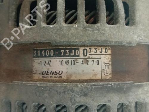 Alternator SUZUKI LIANA Hatchback 1.4 DDiS | BP25324516M7 