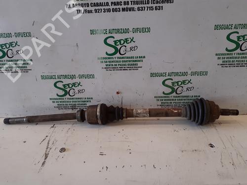 Used Right front driveshaft PEUGEOT 308 I (4A_, 4C_) [2007-2016]  25321728