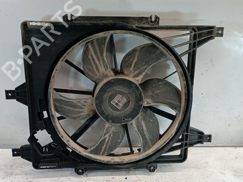 Radiator fan RENAULT MEGANE I Classic (LA0/1_) 1.9 dCi (LA05) | BP25315768M35 