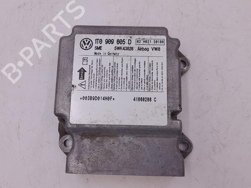 Airbag styreenhed Airbag styreenhed VW TOURAN (1T1, 1T2) [2003-2011] 34102769 34102769