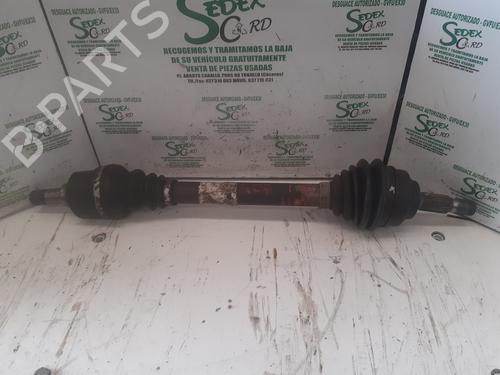 Used Left front driveshaft PEUGEOT 407 (6D_) [2004-2011]  25318718
