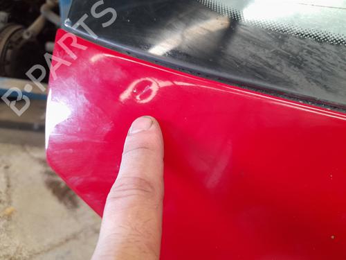 Tailgate SEAT IBIZA IV (6J5, 6P1)  | BP25329694C6 
