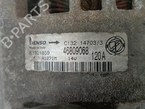Alternator FIAT PUNTO (188_)  | BP25323526M7 