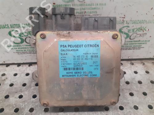Used Electronic module CITROËN C3 I (FC_, FN_) [2002-2013]  25317621