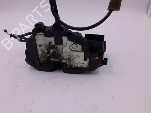 Front left lock RENAULT MASTER III Platform/Chassis (EV, HV, UV) 2.3 dCi 135 FWD (EV0N, HV0N, UV0N, EV08, HV08, UV08) | BP33886154C98 - Image 3