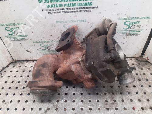Turbolader/Kompressor PEUGEOT 406 (8B)  | BP25329189M71 
