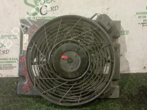 Used Radiator fan OPEL ASTRA G Hatchback (T98) [1998-2009]  25318893