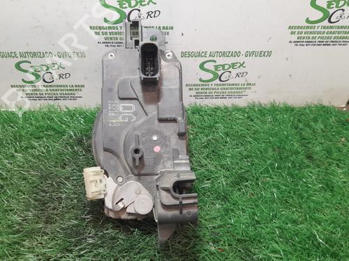 Front right lock OPEL ASTRA H GTC (A04) 1.6 (L08) | BP25313262C97 