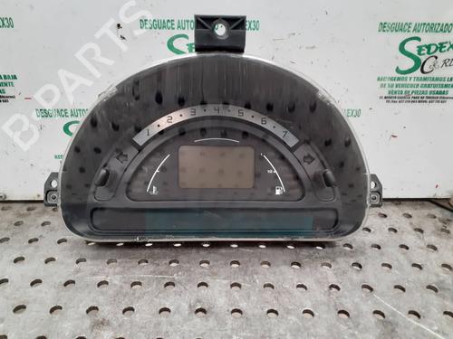 Used Instrument cluster CITROËN C2 (JM_) [2003-2017]  25314668