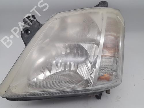 Venstre forlygte OPEL MERIVA A MPV (X03) 1.7 CDTI (E75) (100 hp) 25314389