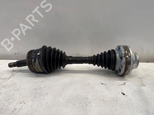 Used Left front driveshaft MERCEDES-BENZ VITO Van (W638) 110 CDI 2.2 (638.094) (102 hp) 26921378