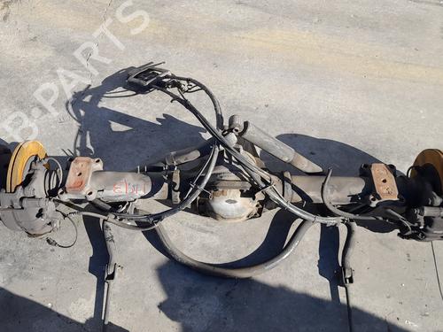 Used Rear differential MERCEDES-BENZ SPRINTER 2-t Van (B901, B902) [1995-2006]  25330469