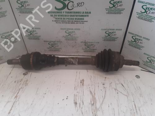 Used Left front driveshaft CITROËN XSARA PICASSO (N68) [1999-2012]  25321049