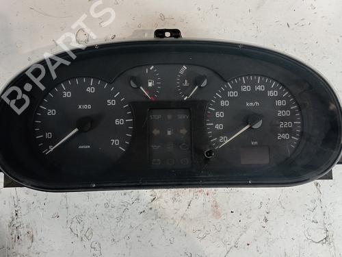 Kombiinstrument RENAULT MEGANE I (BA0/1_) [1995-2004]  25315980