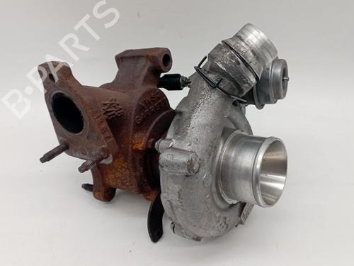 Turbolader/Kompressor OPEL VIVARO A Bus (X83) 2.0 CDTI (F7, J7, A07) | BP29411040M71 
