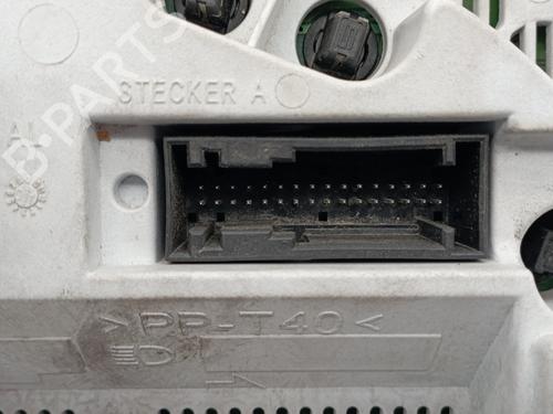 Instrument cluster MERCEDES-BENZ A-CLASS (W168)  | BP25327171C47 