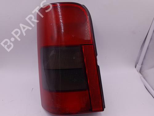Used Left taillight Left taillight CITROËN BERLINGO / BERLINGO FIRST MPV (MF_, GJK_, GFK_) 1.9 D (MFWJZ) (70 hp) 33853059 33853059