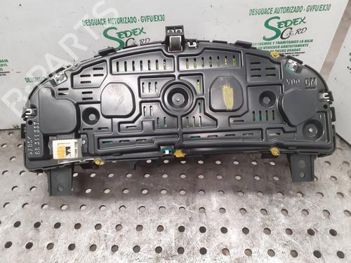 Instrument cluster OPEL VECTRA C (Z02)  | BP25323663C47 