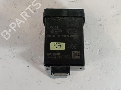 Used Electronic module KIA SPORTAGE III (SL) [2009-2017]  25315936