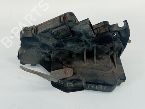 Used Front right lock BMW 3 (E46) 318 i (143 hp) 25310578